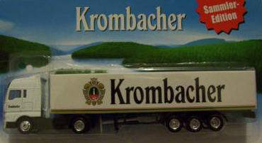 Hier gibt es verschiedene Minitrucks zum Sammeln !